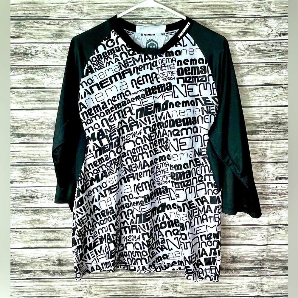 🚲Nema Cycling Shirt - Men's Medium